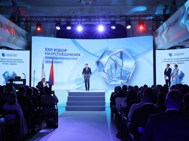 "Електране Станари" најуспјешнији велики привредни субјект; Каран: Успјех привредника важан дио економске стаблиности  (ФОТО/ВИДЕО)