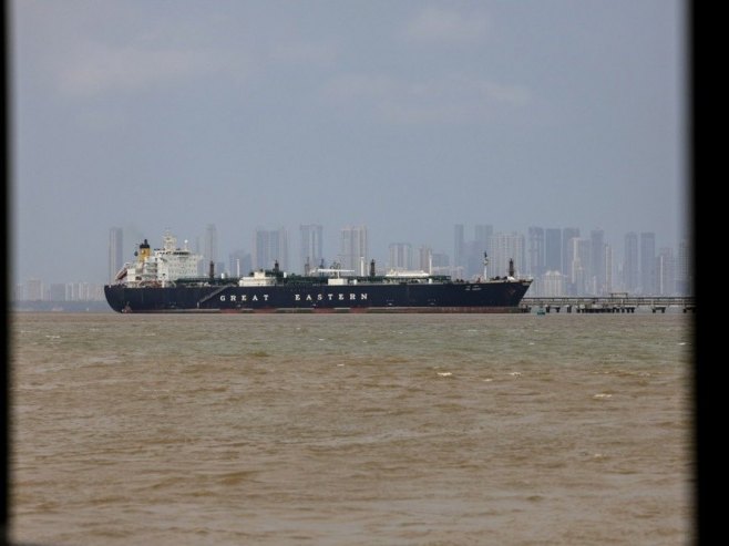 Ормуски мореуз (Фото: EPA/DIVYAKANT SOLANKI) - 