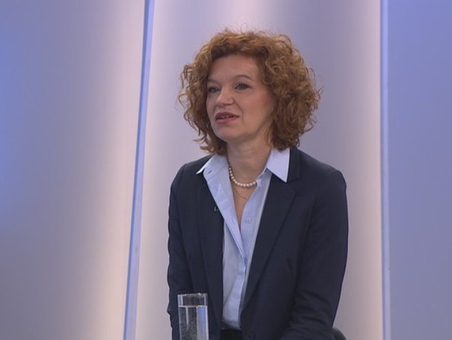 Сњежана Рудић - Фото: РТРС