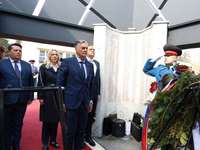 Обиљежавање Дана полиције - Фото: ZIPAPHOTO/Borislav Zdrinja