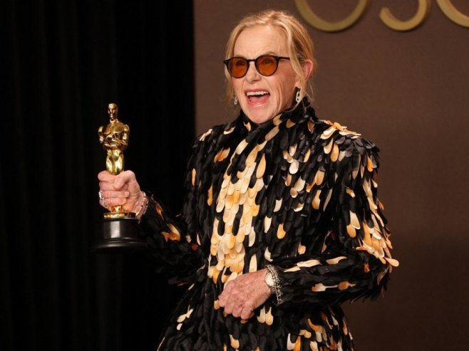 Ејми Мадиган (Фото: EPA/JILL CONNELLY) - 