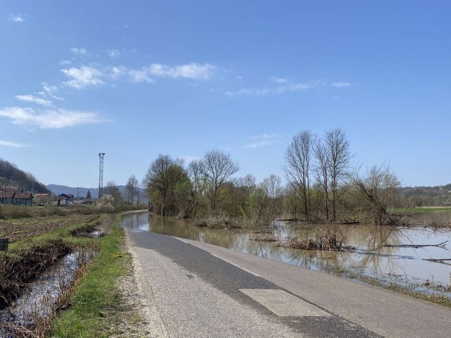 Ријека Босна - Фото: РТРС