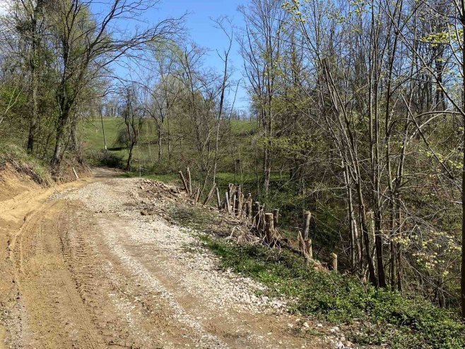 Клизиште - Фото: РТРС