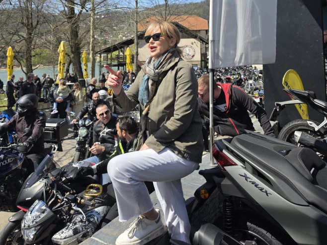 Отварање мото сезоне 2026. - Фото: РТРС