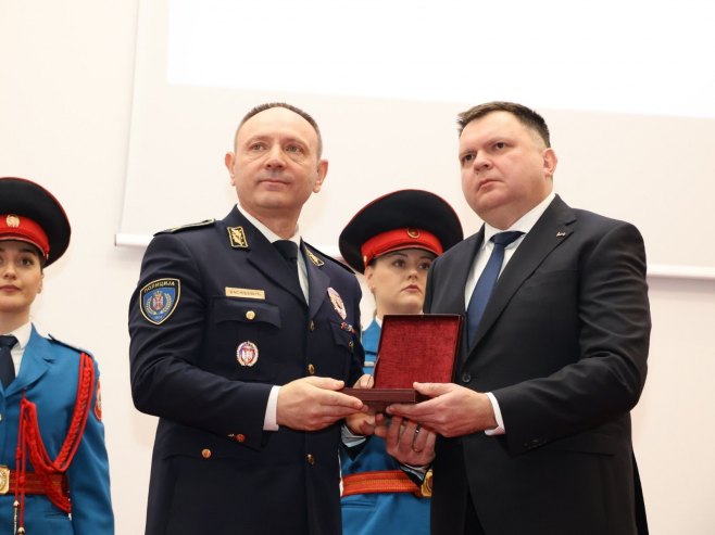 Драган Васиљевић и Жељко Будимир - Фото: ZIPAPHOTO/Borislav Zdrinja