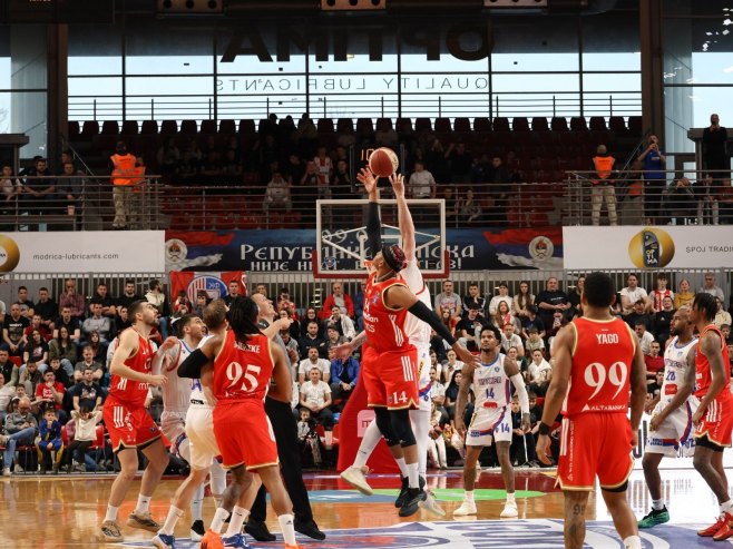 Игокеа - Црвена звезда - Фото: ZIPAPHOTO/Borislav Zdrinja