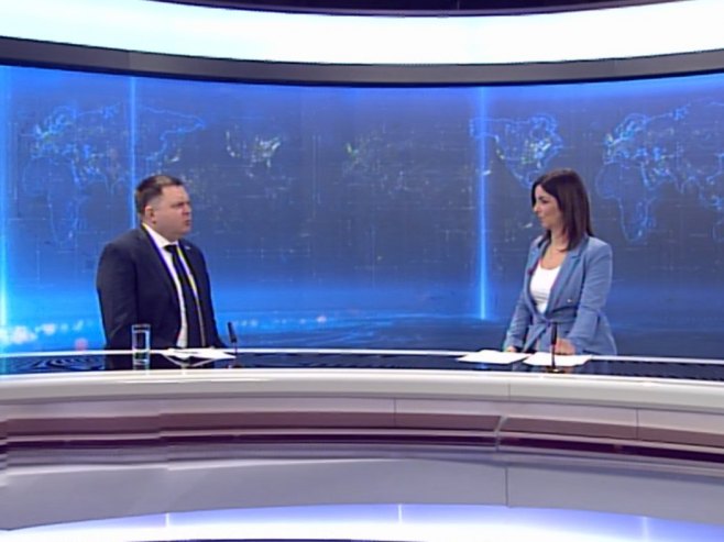 Жељко Будимир - Фото: РТРС