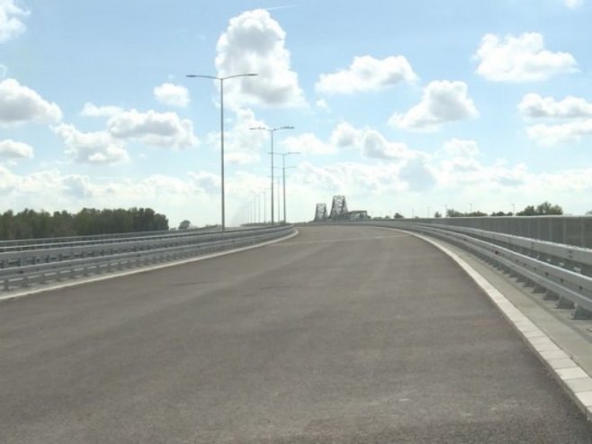 Аутопут - Фото: РТРС