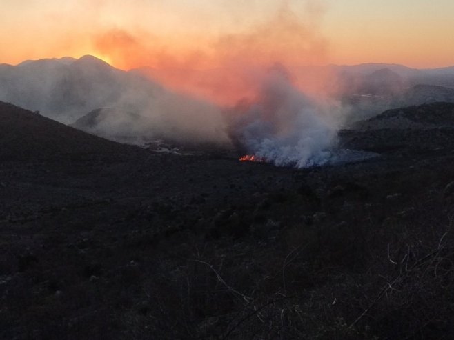Пожар Пожар - Фото: РТРС