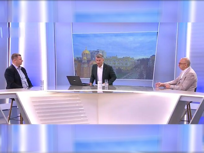 Чучак и Миљковић - Фото: РТРС