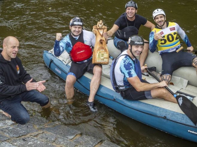 Бањалука - кајак-кану - Фото: СРНА