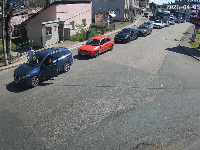 Гранични прелаз Градишка (Фото: АМСРС) - 