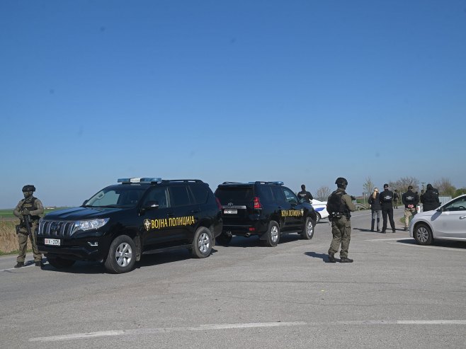 Кањижа (фото: TANJUG/ MINISTARSTVO ODBRANE I VOJSKA SRBIJE/ bg) - 