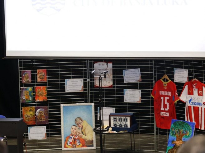 Хуманитарнa конференција за наставак лијечења Сергеја Ступара - Фото: ZIPAPHOTO/Borislav Zdrinja