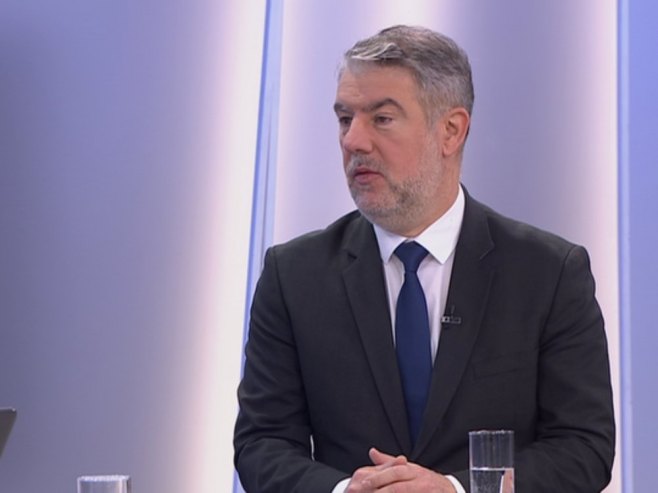 Ален Шеранић - Фото: РТРС