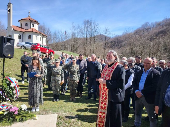 Тридесет и једна година од деблокаде релеја Столице, Потраш - Фото: РТРС