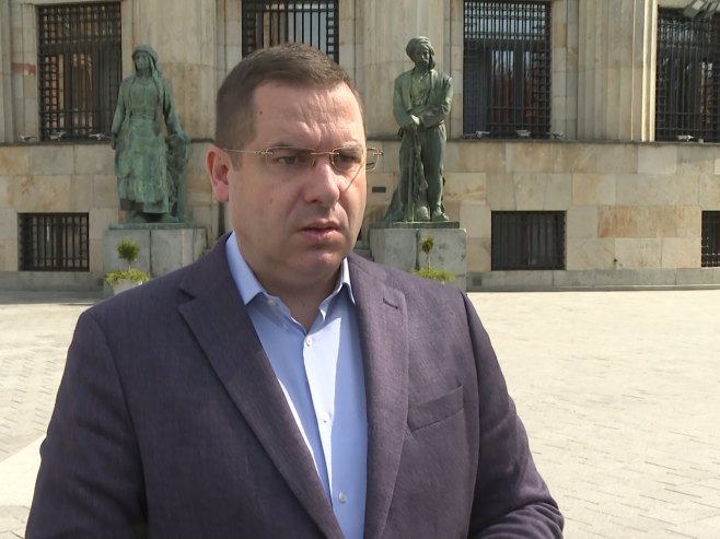 Радован Ковачевић - Фото: РТРС