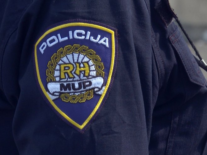 Полиција Хрватске - Фото: РТРС