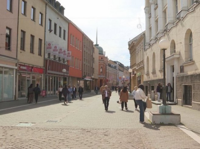 Господска улица Бањалука - Фото: РТРС