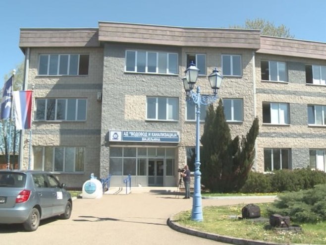 Водовод и канализација Бијељина - Фото: РТРС