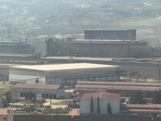 Жељезара - Фото: РТРС