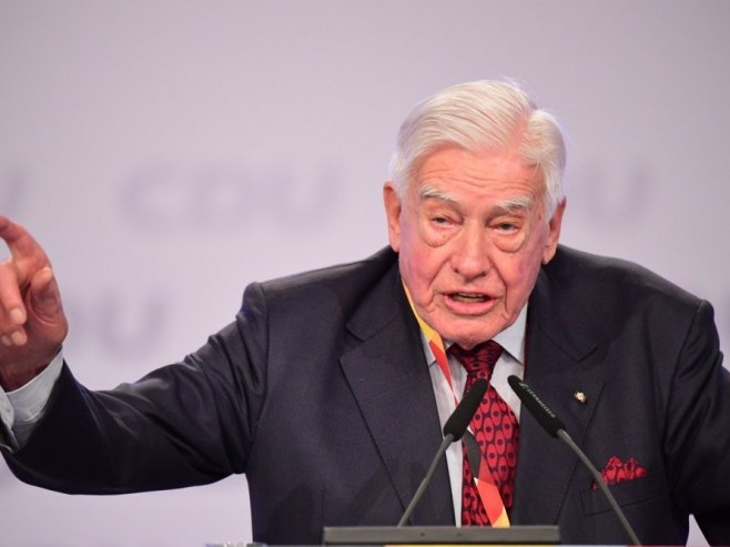 Кристијан Шварц-Шилинг (Фото: EPA/CLEMENS BILAN) - 