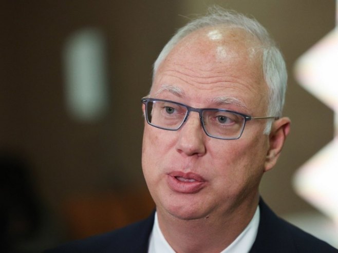 Кирил Дмитријев (Фото: EPA/SERGEI ILNITSKY) - 