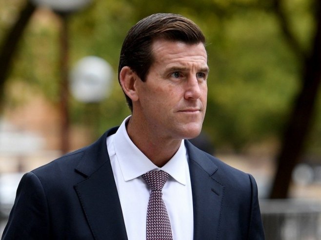 Бен Робертс Смит (Фото: EPA/DAN HIMBRECHTS) - 