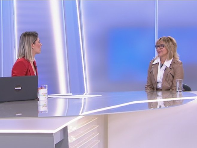 Ана Тришић Бабић - Фото: РТРС