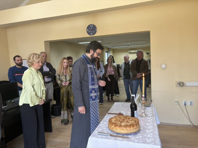 Агенција Срна прославила крсну славу - Фото: СРНА