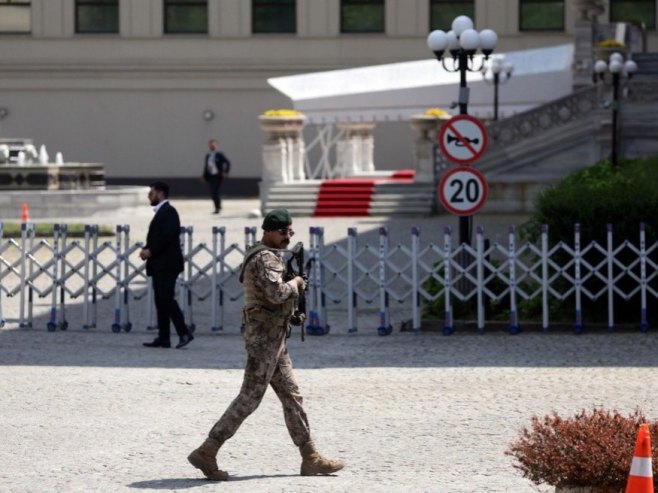 Турска полиција (Фото: EPA/ERDEM SAHIN, илустрација) - 