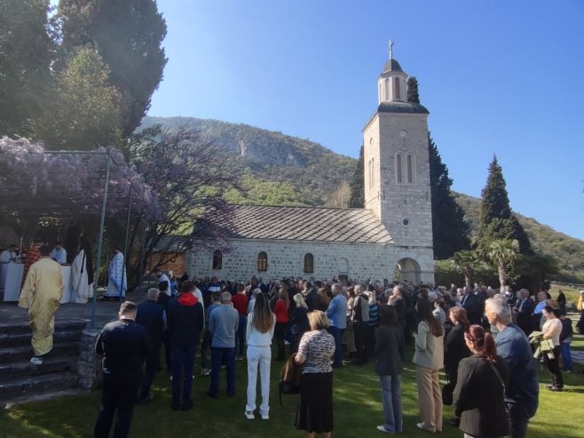 Манастир Житомислић - Фото: РТРС