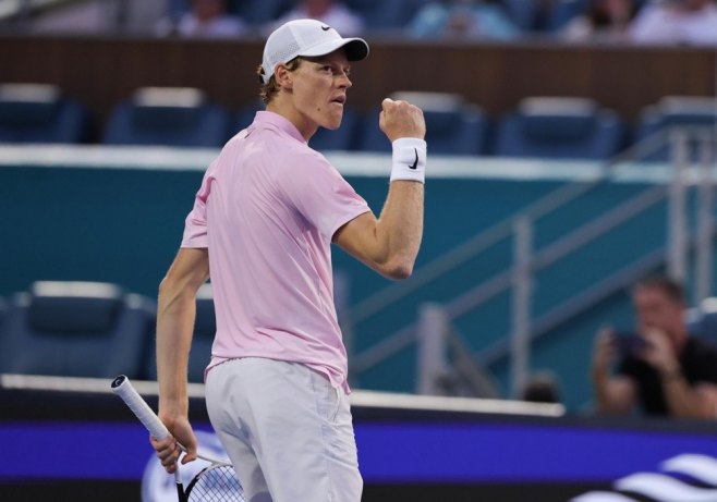 Јаник Синер (Фото: EPA/CRISTOBAL HERRERA-ULASHKEVICH) - 