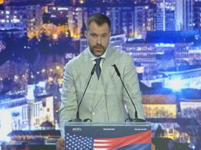 Игор Додик - Фото: РТРС