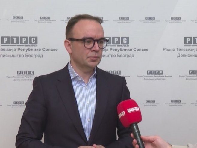 Александар Врањеш - Фото: РТРС