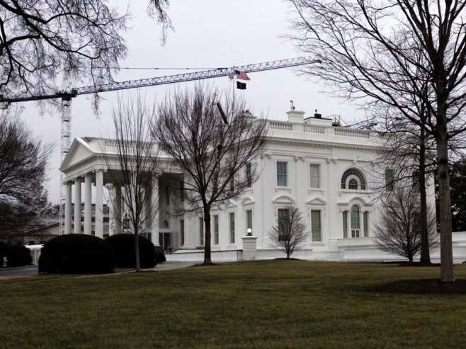 Бијела кућа (Фото: EPA/WILL OLIVER, илустрација) - 