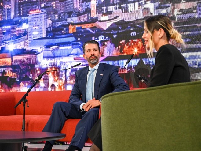 Објављен видео резиме Трампове посјете Бањалуци: Потврђен значај Српске