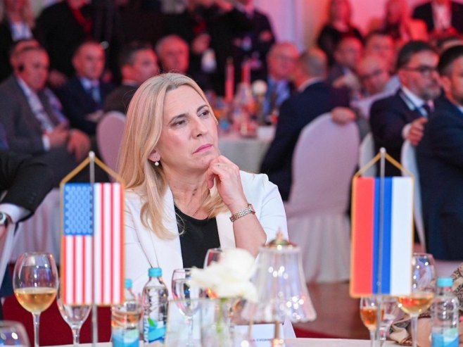 Жељка Цвијановић (фото: Aleksandar Stupar/banjaluka.net) - 