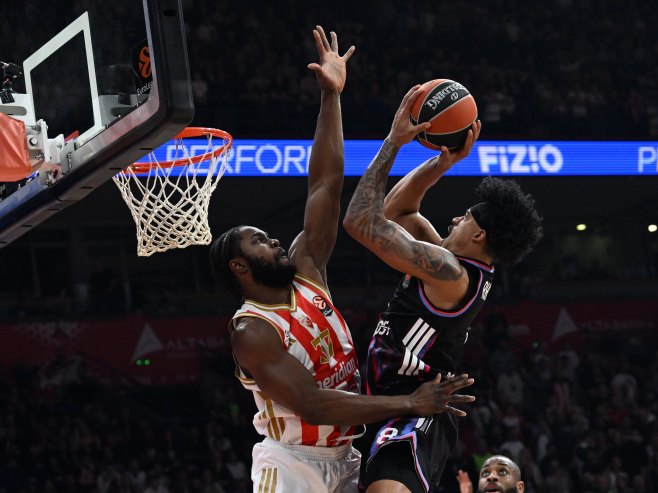 Црвена звезда - Париз (фото: TANJUG/ AMIR HAMZAGIĆ/ bg.) Црвена звезда - Париз (фото: TANJUG/ AMIR HAMZAGIĆ/ bg.) -