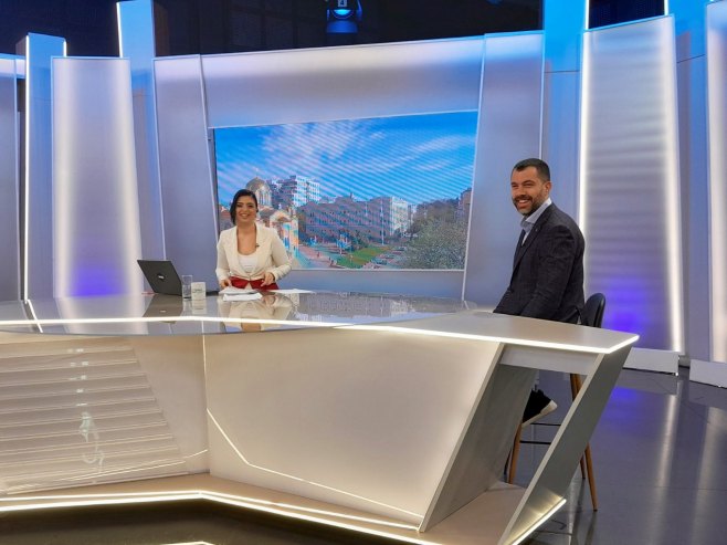 Игор Додик - Фото: РТРС