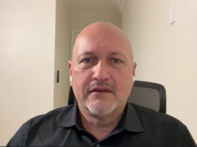 Александар Саша Јовичић - Фото: РТРС