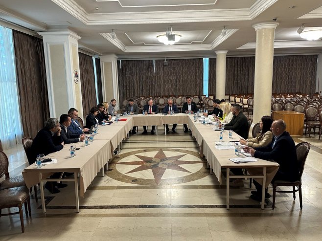 Састанак - Фото: Уступљена фотографија