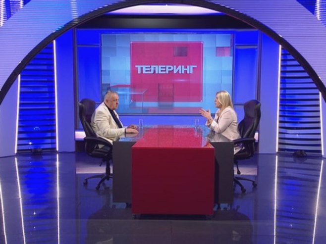 Жељка Цвијановић - Фото: РТРС