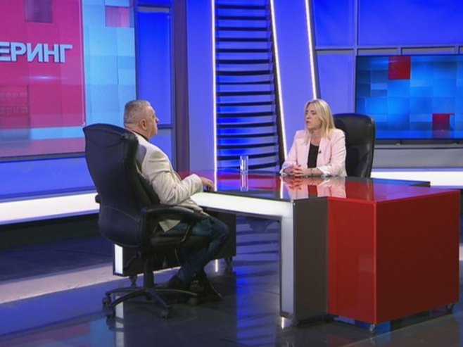 Жељка Цвијановић - Фото: РТРС