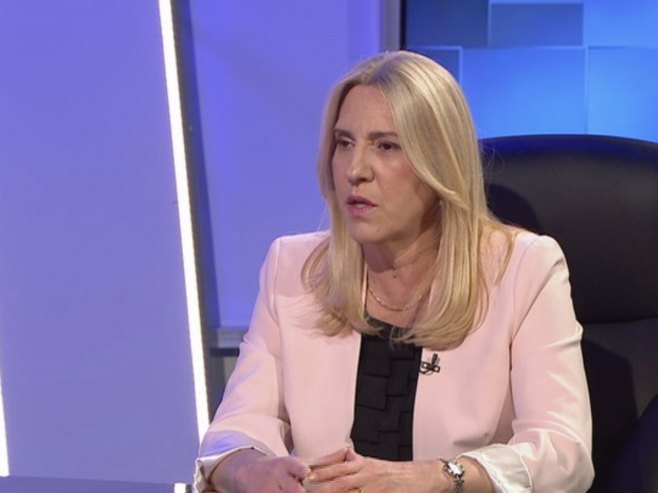 Жељка Цвијановић - Фото: РТРС