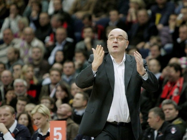 Душко Вујошевић, архивска фотографија (фото: EPA/VALDA KALNINA) - 