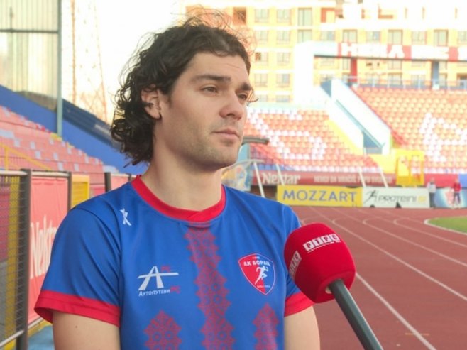 Лука Ивичић - Фото: РТРС