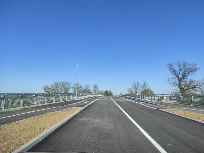 Мост у Чесми - Фото: РТРС