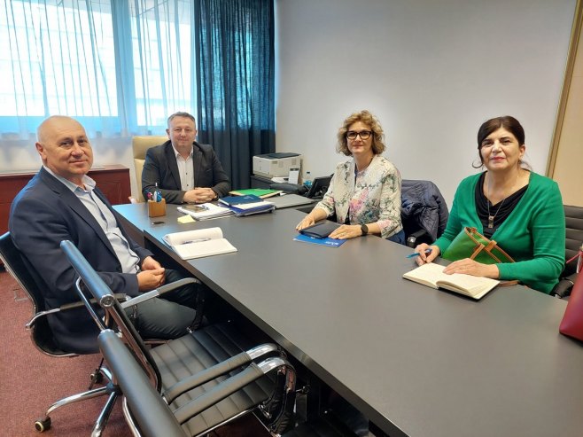 Састанак - Фото: Уступљена фотографија