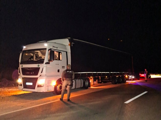 Пронађено 38 миграната - Фото: Уступљена фотографија